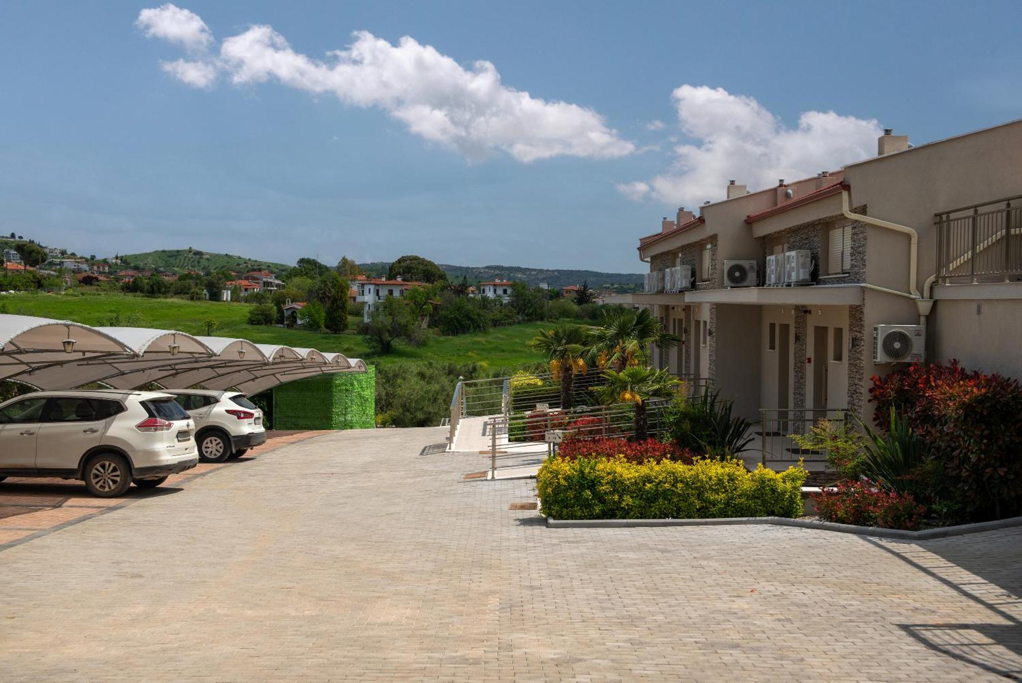 Villa Sara Nikiti  Exterior foto